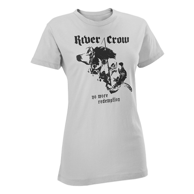 Camiseta River Crow